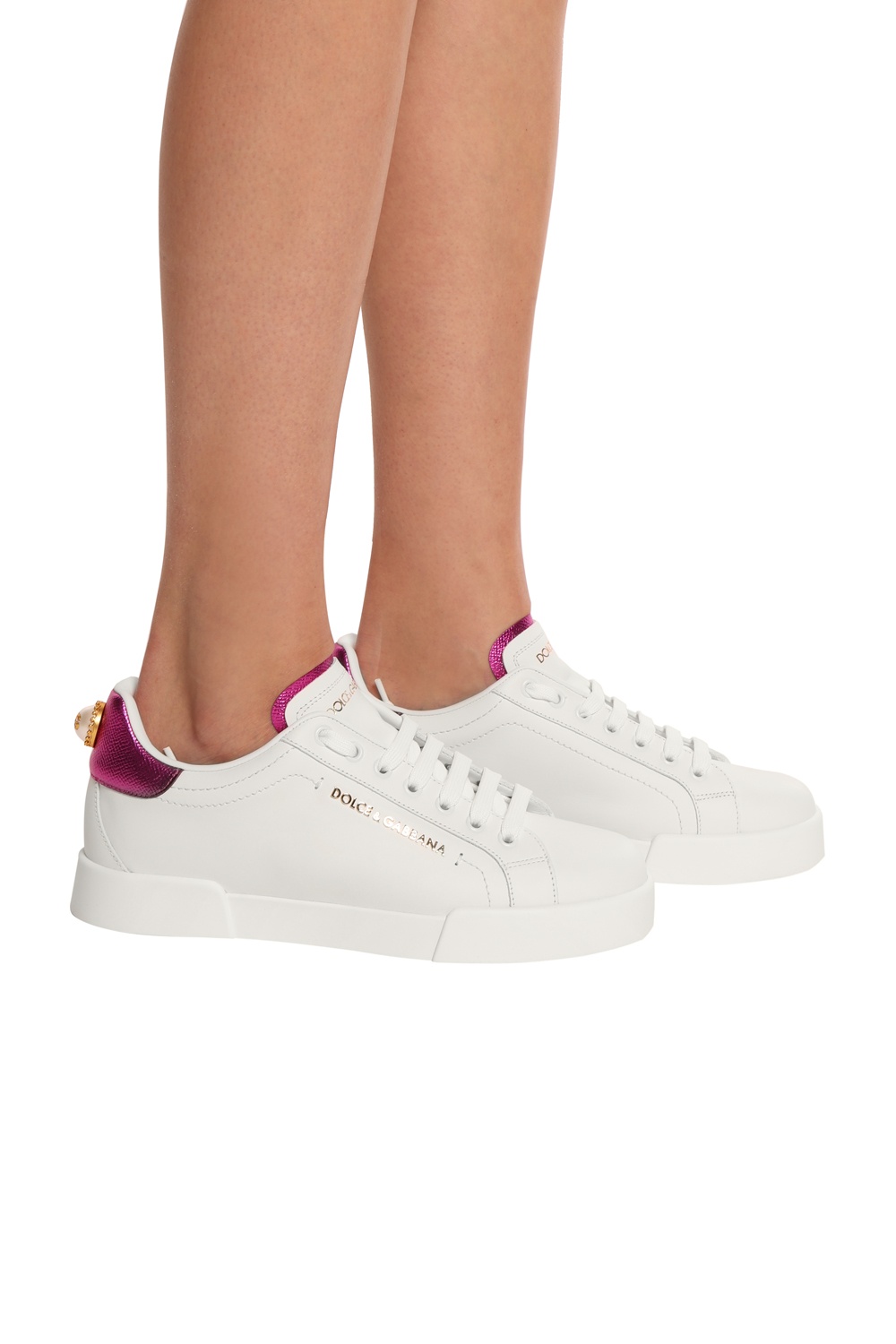 dolce gabbana sneakers womens